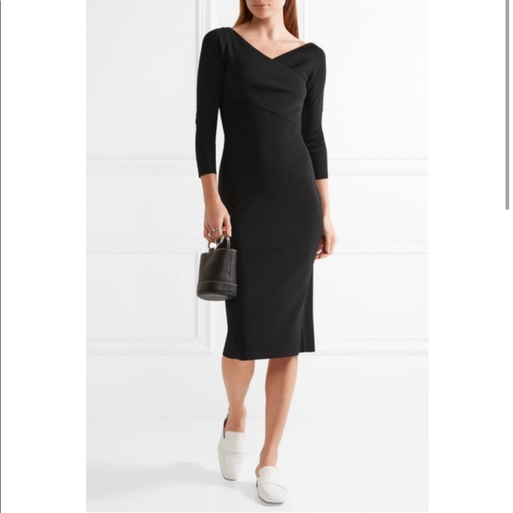 NWT Theory Dress (S) - Daverin - Bodycon - Cocktail dress - Wedding - Work dress - Picture 3 of 9